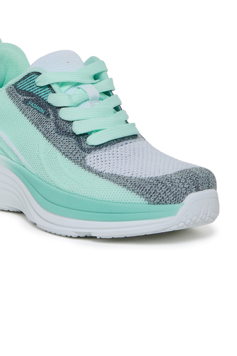 GEOOMNII All-Day Comfort with Sports Shoes for Women – Breathable Mesh, Cushioned Insole, Lightweight Feel, Non-Slip Grip, Flexible Fit - Image 4